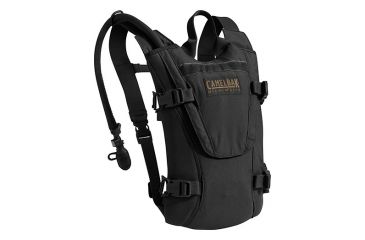 Image of CamelBak ThermoBak AB 100 oz/3.0L Mil Spec Antidote Hydration Pack, Short, Black 61986