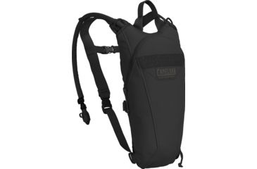 Image of CamelBak ThermoBak Mil Spec Crux Hydration Pack, 100oz, Black 1683001000