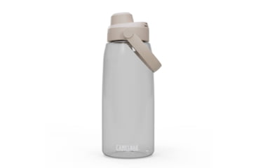 Image of CamelBak Thrive Chug, Clear, 1L / 32 oz, 2925101001