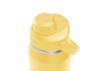 Image of CamelBak Thrive Chug VSS, Yellow Bloom, 1L / 32 oz, 2930701001