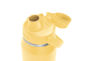 Image of CamelBak Thrive Chug VSS, Yellow Bloom, 1L / 32 oz, 2930701001