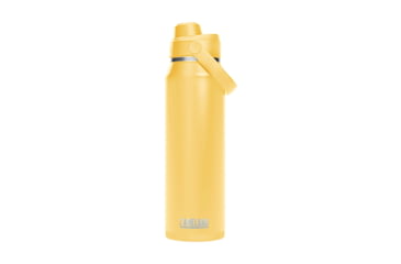 Image of CamelBak Thrive Chug VSS, Yellow Bloom, 1L / 32 oz, 2930701001