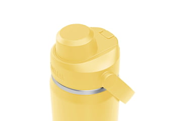 Image of CamelBak Thrive Chug VSS, Yellow Bloom, .6L / 20 oz, 2932701060