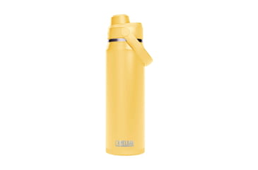 Image of CamelBak Thrive Chug VSS, Yellow Bloom, .75L / 25 oz, 2931701075