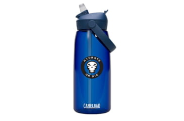Image of CamelBak Thrive Flip Straw 32oz Bottle, Oxford HOD, 32oz /1L, 2852406001