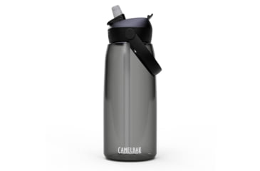 Image of CamelBak Thrive Flip Straw, Charcoal, 1L / 32 oz, 2852001001