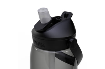 Image of CamelBak Thrive Flip Straw, Charcoal, 1L / 32 oz, 2852001001