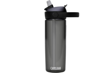 Image of CamelBak Thrive Flip Straw, Charcoal, .6L / 20 oz, 2854001060