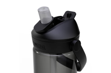 Image of CamelBak Thrive Flip Straw, Charcoal, .6L / 20 oz, 2854001060