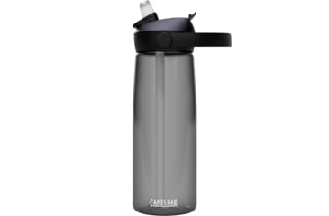 Image of CamelBak Thrive Flip Straw, Charcoal, .75L / 25 oz, 2853001075