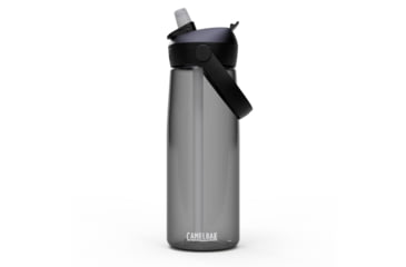 Image of CamelBak Thrive Flip Straw, Charcoal, .75L / 25 oz, 2853001075
