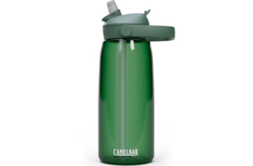 Image of CamelBak Thrive Flip Straw, Forest Green, 1L / 32 oz, 2852302001