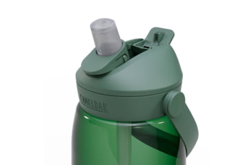 Image of CamelBak Thrive Flip Straw, Forest Green, 1L / 32 oz, 2852302001