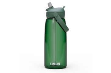 Image of CamelBak Thrive Flip Straw, Forest Green, 1L / 32 oz, 2852302001