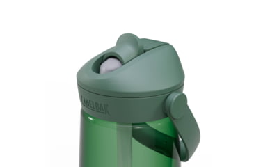 Image of CamelBak Thrive Flip Straw, Forest Green, .75L / 25 oz, 2853302075
