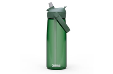 Image of CamelBak Thrive Flip Straw, Forest Green, .75L / 25 oz, 2853302075