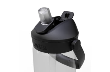 Image of CamelBak Thrive Flip Straw Kids, Clear, .4L / 14 oz, 2860103041