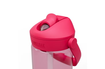 Image of CamelBak Thrive Flip Straw Kids, Grapefruit, .4L / 14 oz, 2860602041