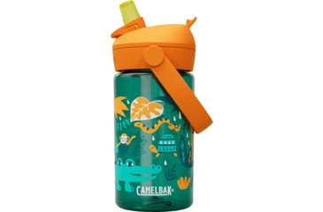 Image of CamelBak Thrive Flip Straw Kids, Jungle Animals, .4L / 14 oz, 2860304041