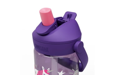 Image of CamelBak Thrive Flip Straw Kids, Unicorn Party, .4L / 14 oz, 2860502041