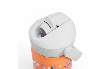 Image of CamelBak Thrive Flip Straw Kids VSS, Butterfly Rainbow, .35L / 12 oz, 2861801035