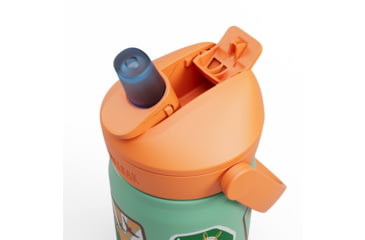 Image of CamelBak Thrive Flip Straw Kids VSS, Camp Badges, .35L / 12 oz, 2861303035