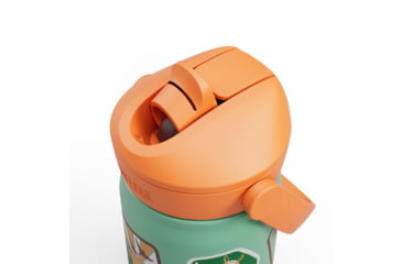 Image of CamelBak Thrive Flip Straw Kids VSS, Camp Badges, .35L / 12 oz, 2861303035