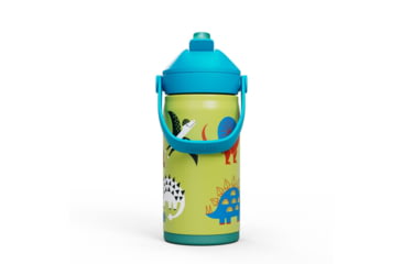 Image of CamelBak Thrive Flip Straw Kids VSS, Dino Jam, .35L / 12 oz, 2861302035