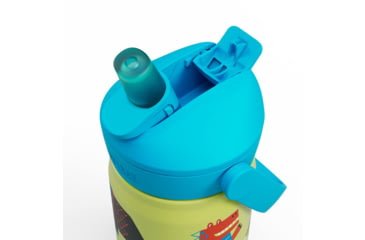 Image of CamelBak Thrive Flip Straw Kids VSS, Dino Jam, .35L / 12 oz, 2861302035