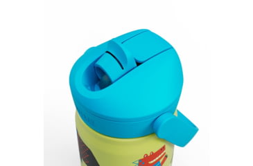 Image of CamelBak Thrive Flip Straw Kids VSS, Dino Jam, .35L / 12 oz, 2861302035