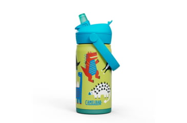 Image of CamelBak Thrive Flip Straw Kids VSS, Dino Jam, .35L / 12 oz, 2861302035