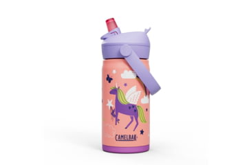 Image of CamelBak Thrive Flip Straw Kids VSS, Magic Unicorns, .35L / 12 oz, 2861601035