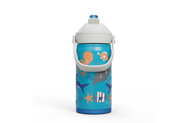 Image of CamelBak Thrive Flip Straw Kids VSS, Ocean Life, .35L / 12 oz, 2861103035