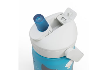 Image of CamelBak Thrive Flip Straw Kids VSS, Ocean Life, .35L / 12 oz, 2861103035