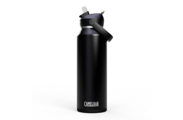 Image of CamelBak Thrive Flip Straw VSS, Black, 1.2L / 40 oz, 3089001012