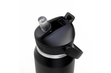 Image of CamelBak Thrive Flip Straw VSS, Black, 1L / 32 oz, 2855001001