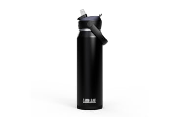 Image of CamelBak Thrive Flip Straw VSS, Black, 1L / 32 oz, 2855001001