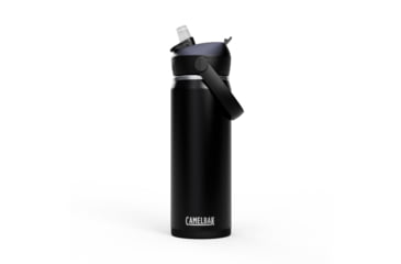 Image of CamelBak Thrive Flip Straw VSS, Black, .6L / 20 oz, 2857002060