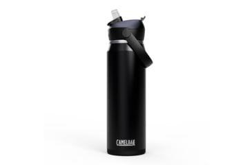 Image of CamelBak Thrive Flip Straw VSS, Black, .75L / 25 oz, 2856001075