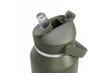 Image of CamelBak Thrive Flip Straw VSS, Moss, 1.2L / 40 oz, 3089301012