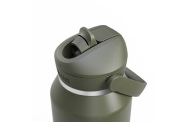 Image of CamelBak Thrive Flip Straw VSS, Moss, 1.2L / 40 oz, 3089301012