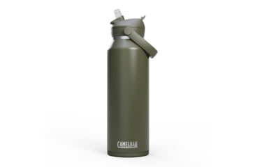 Image of CamelBak Thrive Flip Straw VSS, Moss, 1.2L / 40 oz, 3089301012
