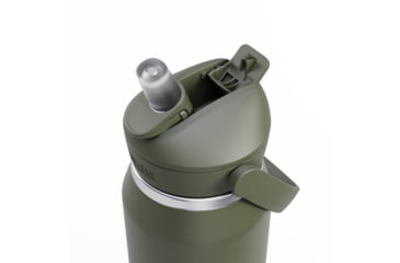 Image of CamelBak Thrive Flip Straw VSS, Moss, 1L / 32 oz, 2855303001