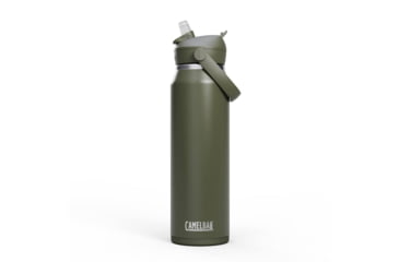 Image of CamelBak Thrive Flip Straw VSS, Moss, 1L / 32 oz, 2855303001