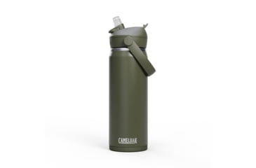 Image of CamelBak Thrive Flip Straw VSS, Moss, .6L / 20 oz, 2857302060