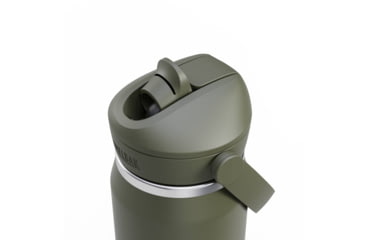 Image of CamelBak Thrive Flip Straw VSS, Moss, .75L / 25 oz, 2856304075