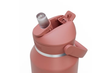 Image of CamelBak Thrive Flip Straw VSS, Sierra Red, 1.2L / 40 oz, 3089601012