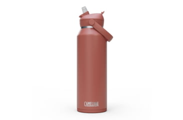 Image of CamelBak Thrive Flip Straw VSS, Sierra Red, 1.2L / 40 oz, 3089601012