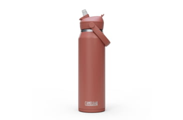 Image of CamelBak Thrive Flip Straw VSS, Sierra Red, 1L / 32 oz, 2855602001