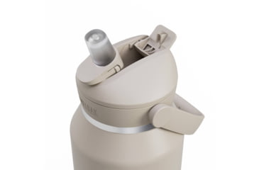 Image of CamelBak Thrive Flip Straw VSS, Stone, 1.2L / 40 oz, 3089201012